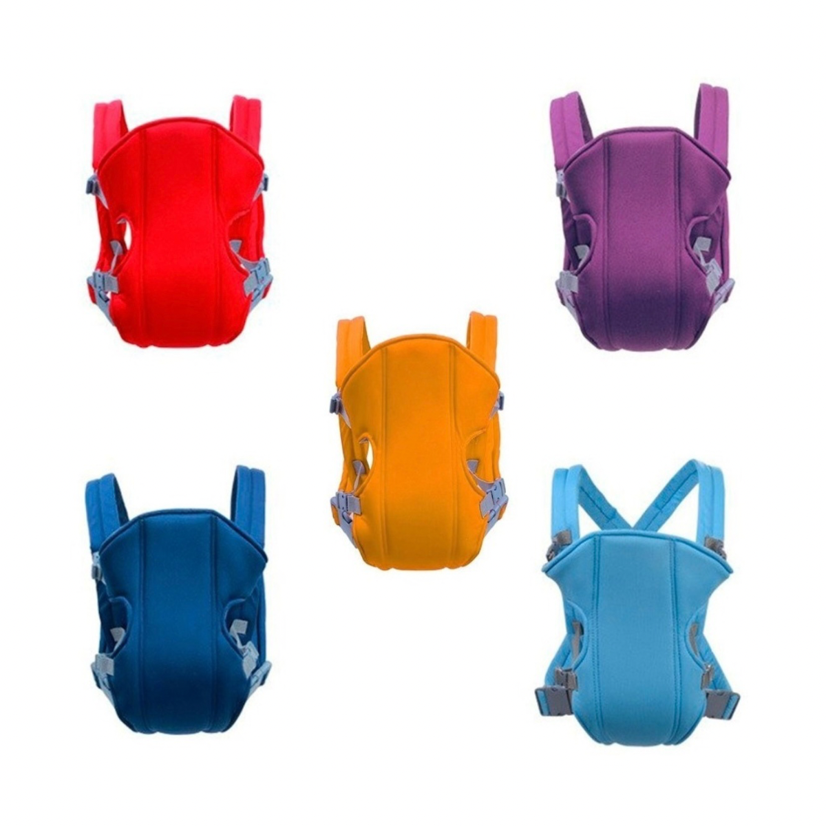 Silla Portabebe Para Cargar Como Mochila