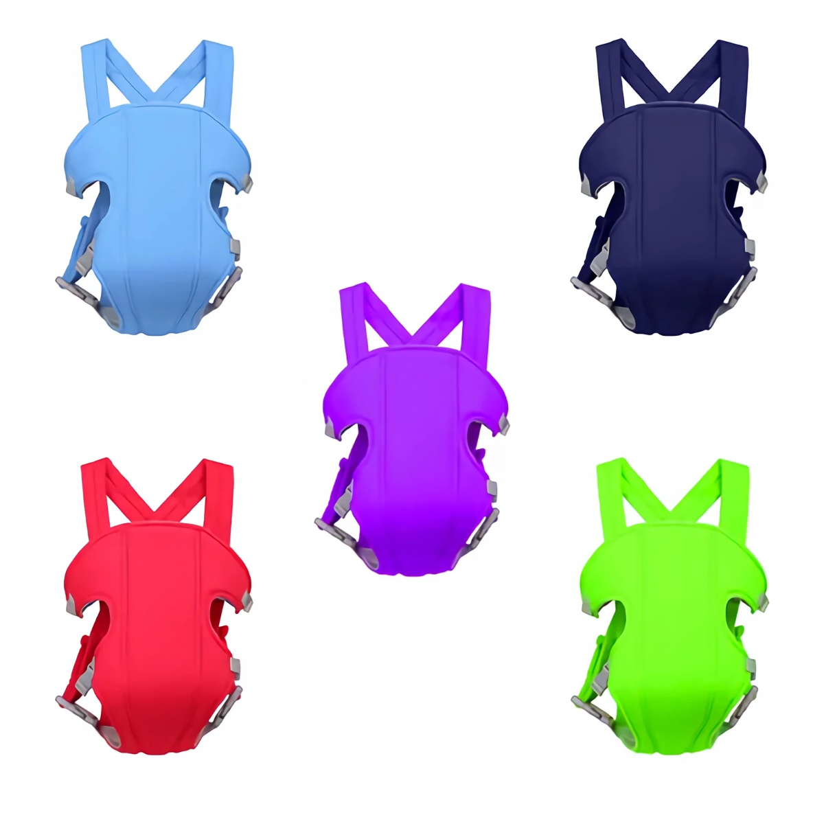 Silla Portabebe Para Cargar Como Mochila