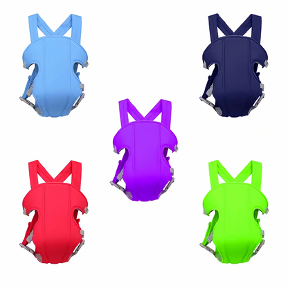 Silla Portabebe Para Cargar Como Mochila