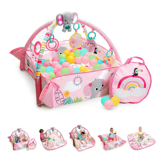 Gimnasio Bright Stars 5 En 1