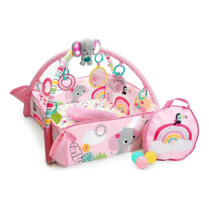 Gimnasio Bright Stars 5 En 1