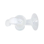 Extractor de Leche Manual con Mamadera Carestino