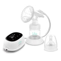 Extractor de Leche Eléctrico con Mamadera Carestino
