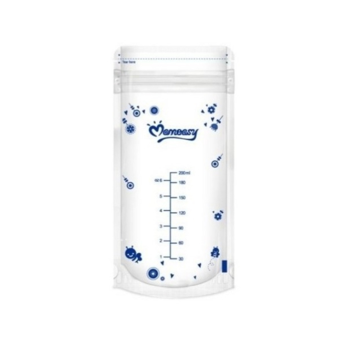 Bolsas de Almacenamiento de Leche Materna 25u