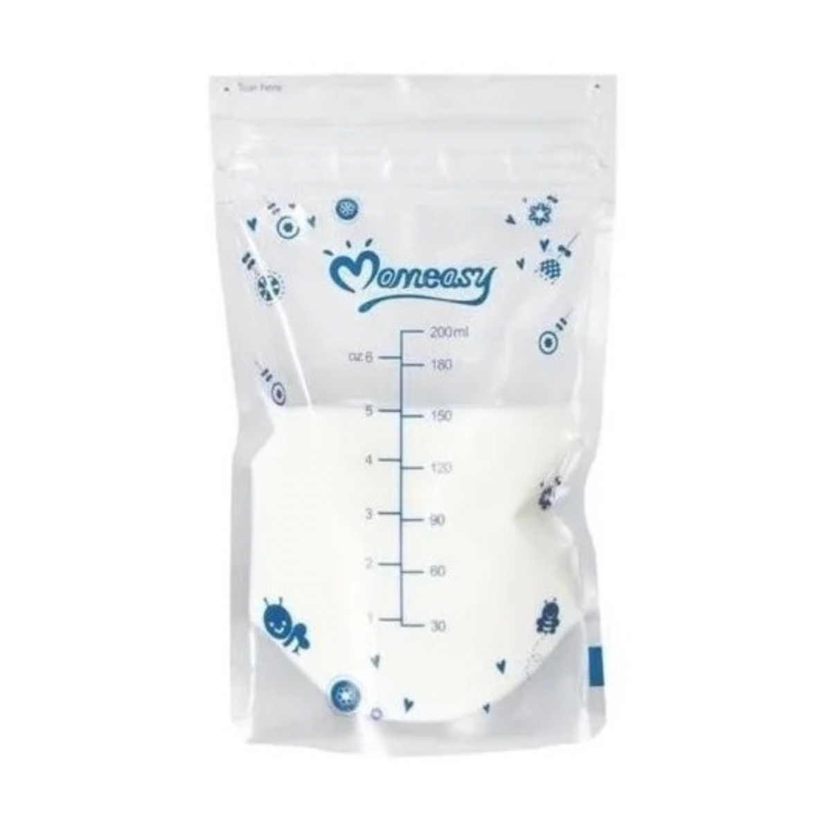 Bolsas de Almacenamiento de Leche Materna 25u