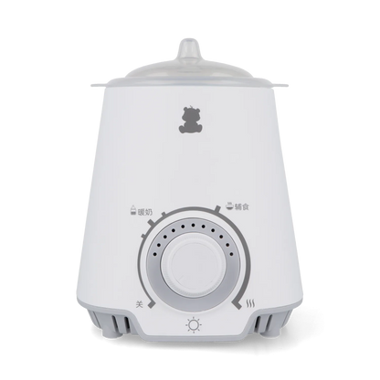 Calienta Biberón, Alimentos y Estirilzador de Mamaderas 3 en 1