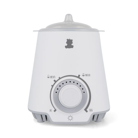 Calienta Biberón, Alimentos y Estirilzador de Mamaderas 3 en 1