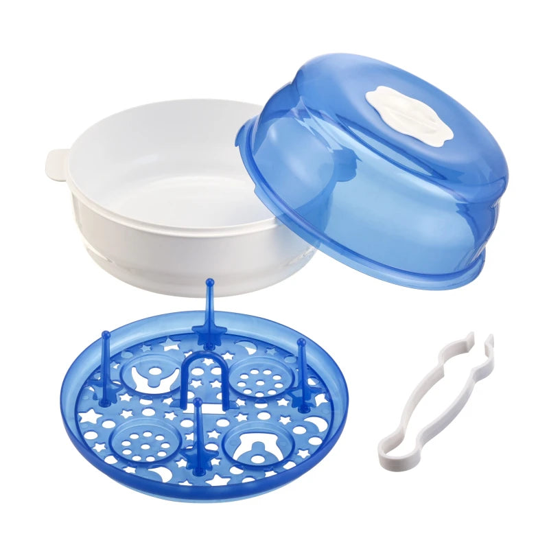 Esterilizador de Microondas Bebesit