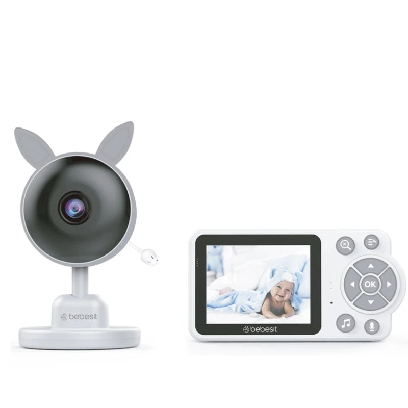 Cámara Video Monitor Bebesit Baby Call Smart Guard 2.0