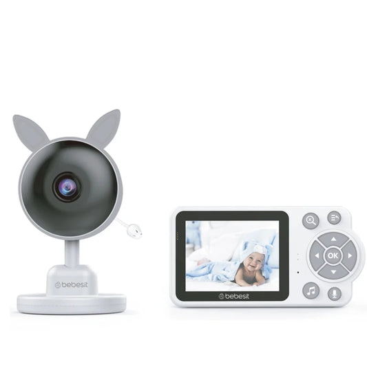 Cámara Video Monitor Bebesit Baby Call Smart Guard 2.0