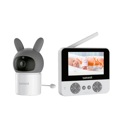 Cámara Video Monitor Bebesit Baby Call Smart Guard PRO 2.0