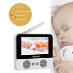 Cámara Video Monitor Bebesit Baby Call Smart Guard PRO 2.0