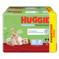 Pañales Huggies Flexi Comfort P x 100