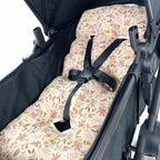Colchón para Coches Color Reversible (76x39x8 cm)