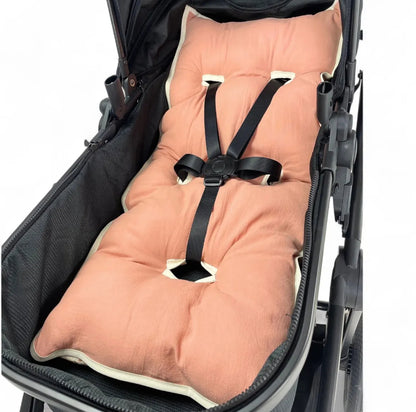 Colchón para Coches Color Reversible (76x39x8 cm)