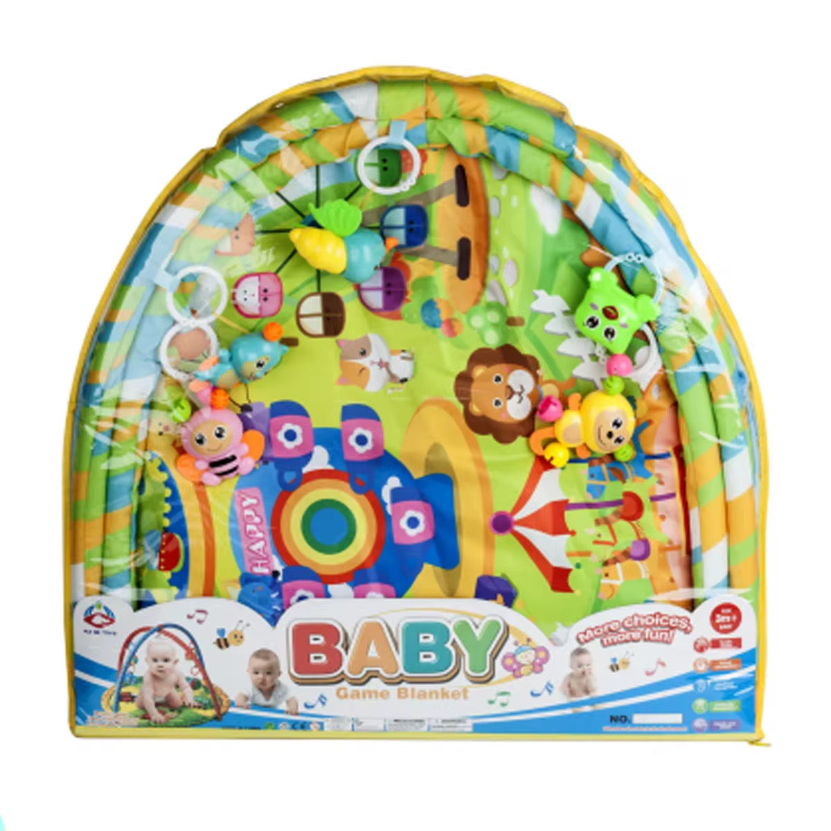 Gimnasio para Bebés