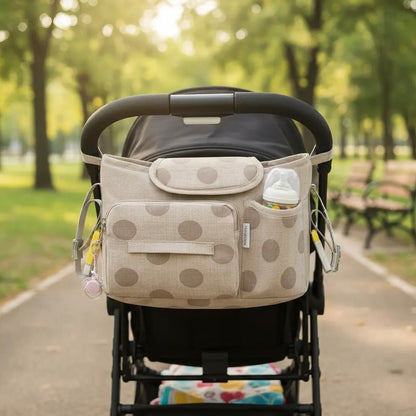 Bolso Maternal para Coches