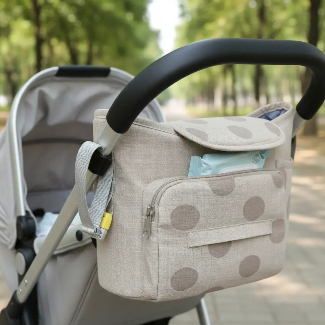 Bolso Maternal para Coches