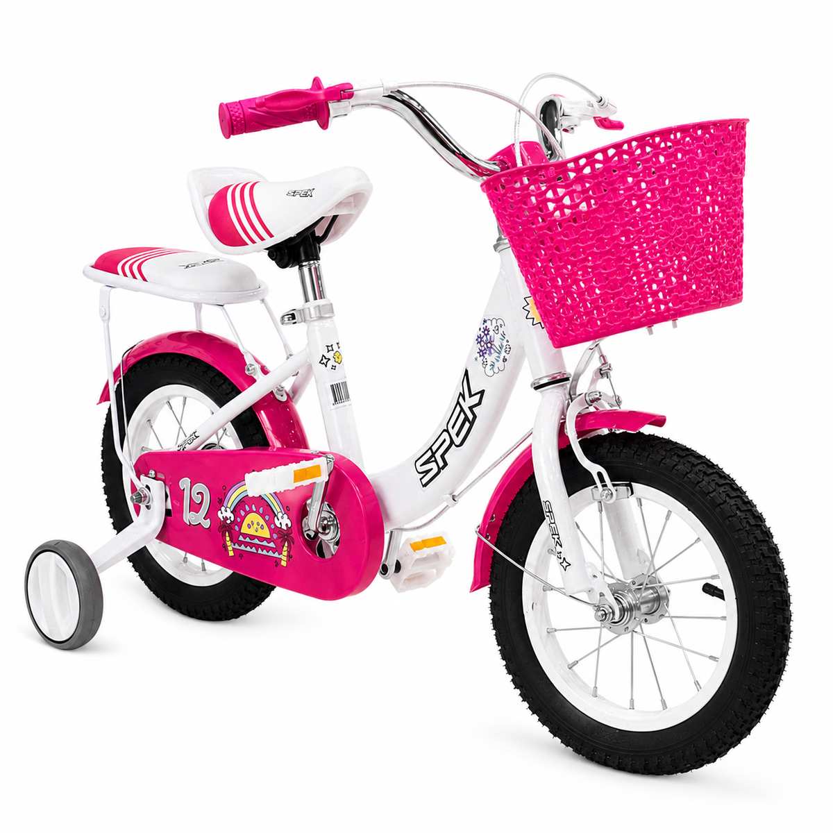 Bicicleta Spek Rodado 12