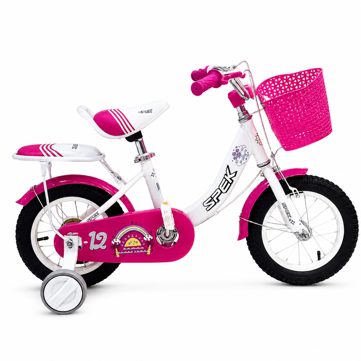 Bicicleta Spek Rodado 12