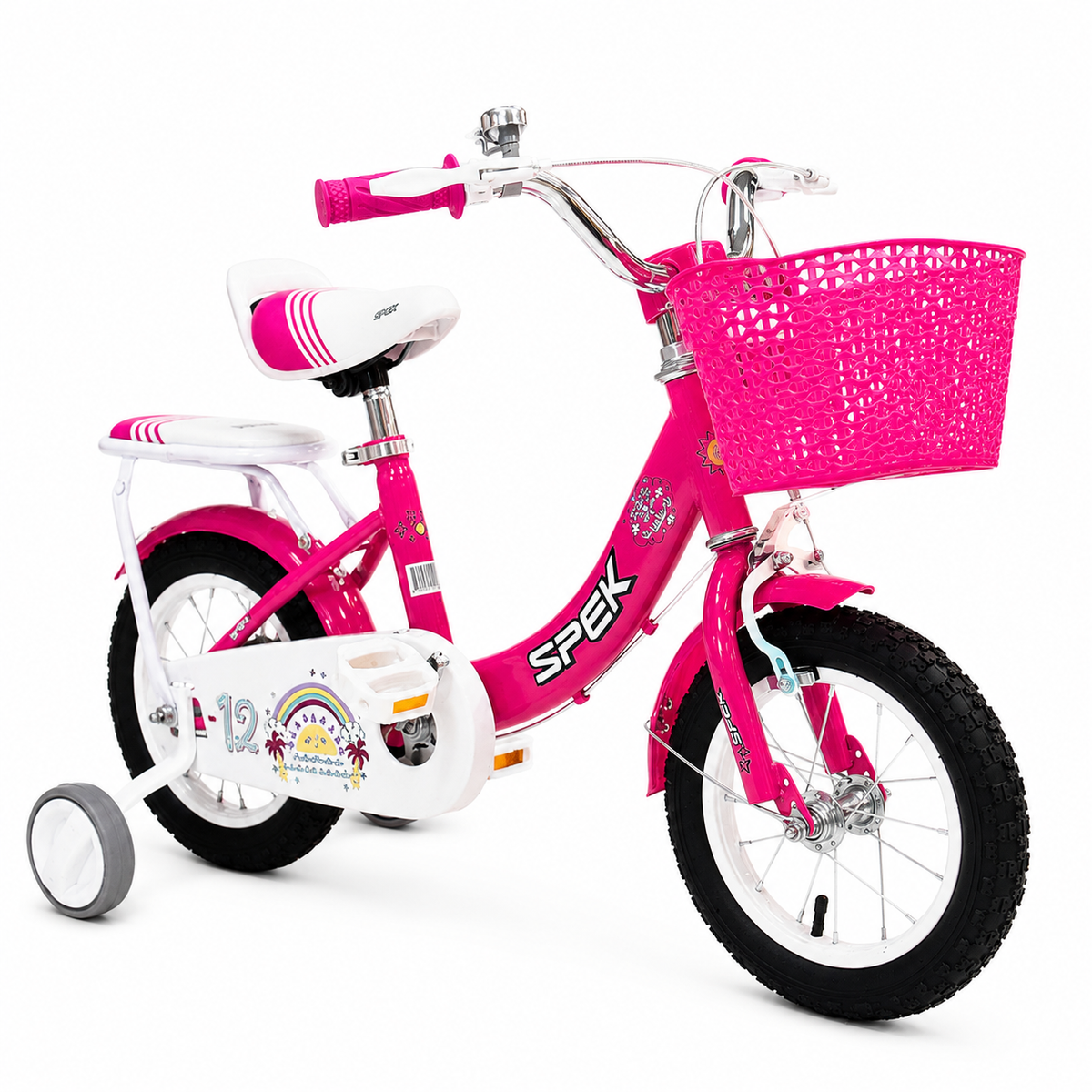 Bicicleta Spek Rodado 12