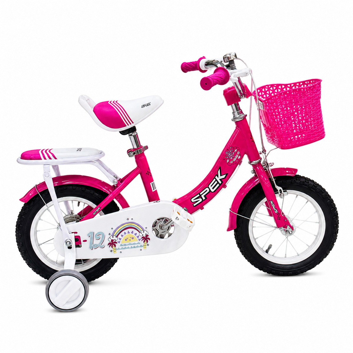 Bicicleta Spek Rodado 12