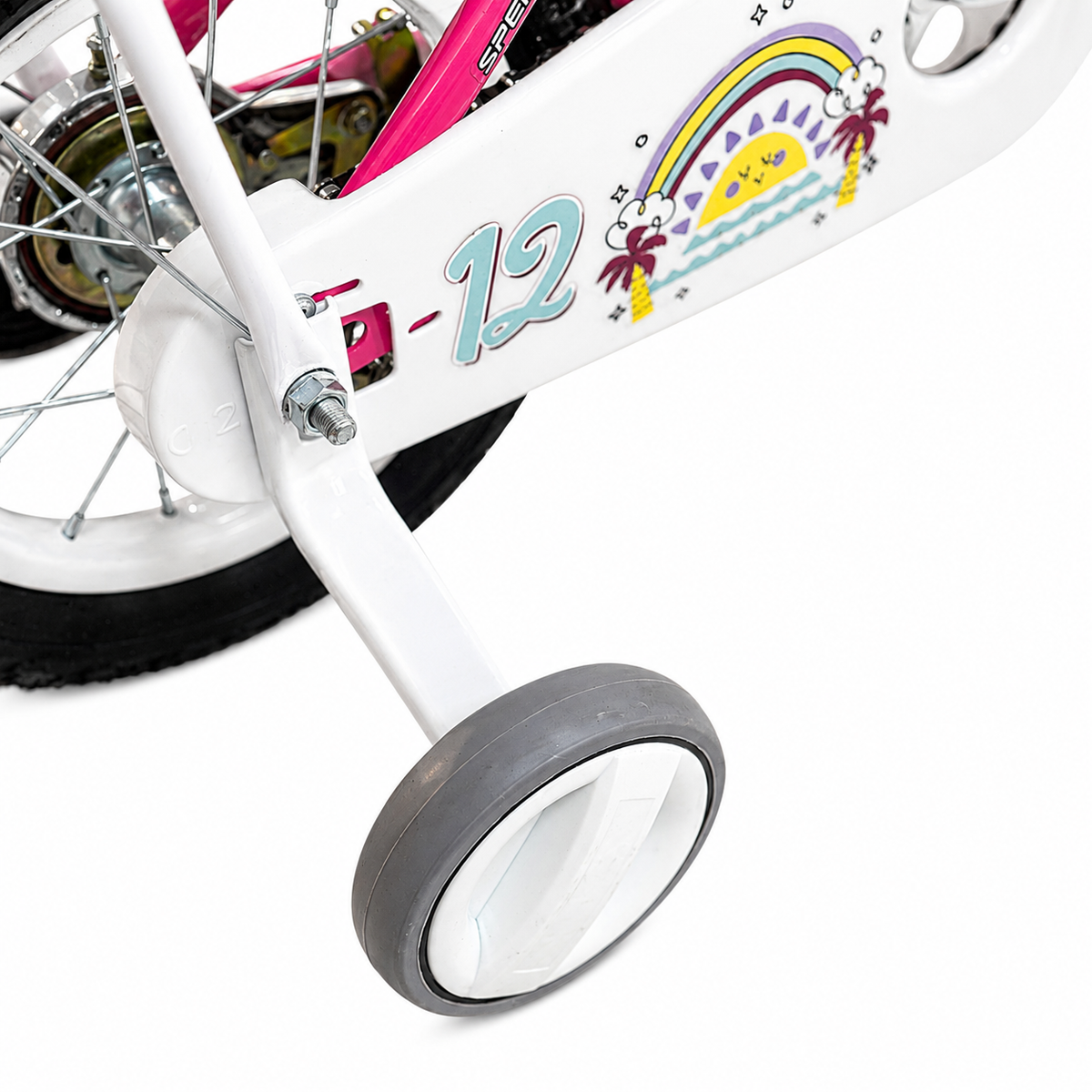 Bicicleta Spek Rodado 12