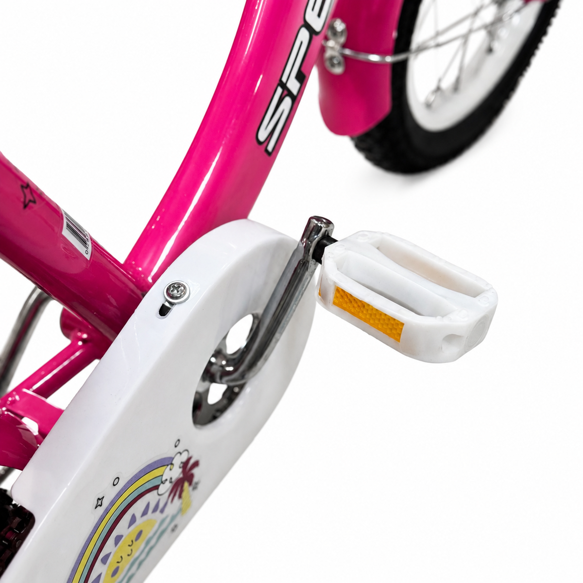 Bicicleta Spek Rodado 12