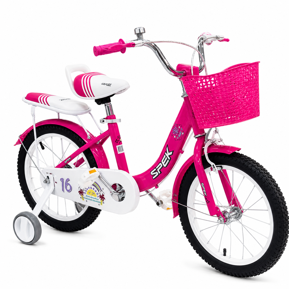 Bicicleta Spek Rodado 16