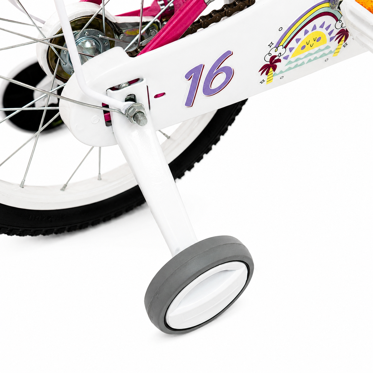 Bicicleta Spek Rodado 16