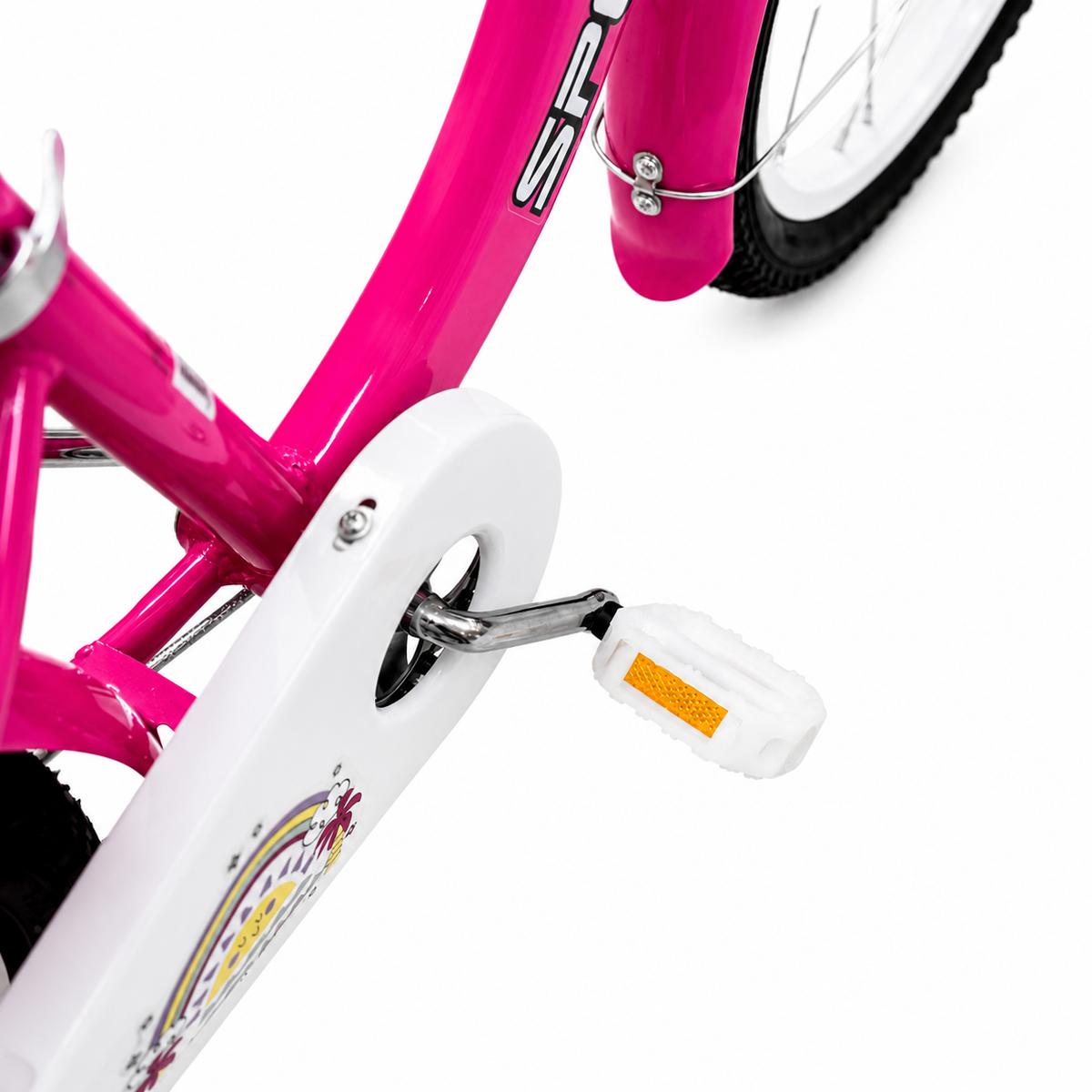 Bicicleta Spek Rodado 16