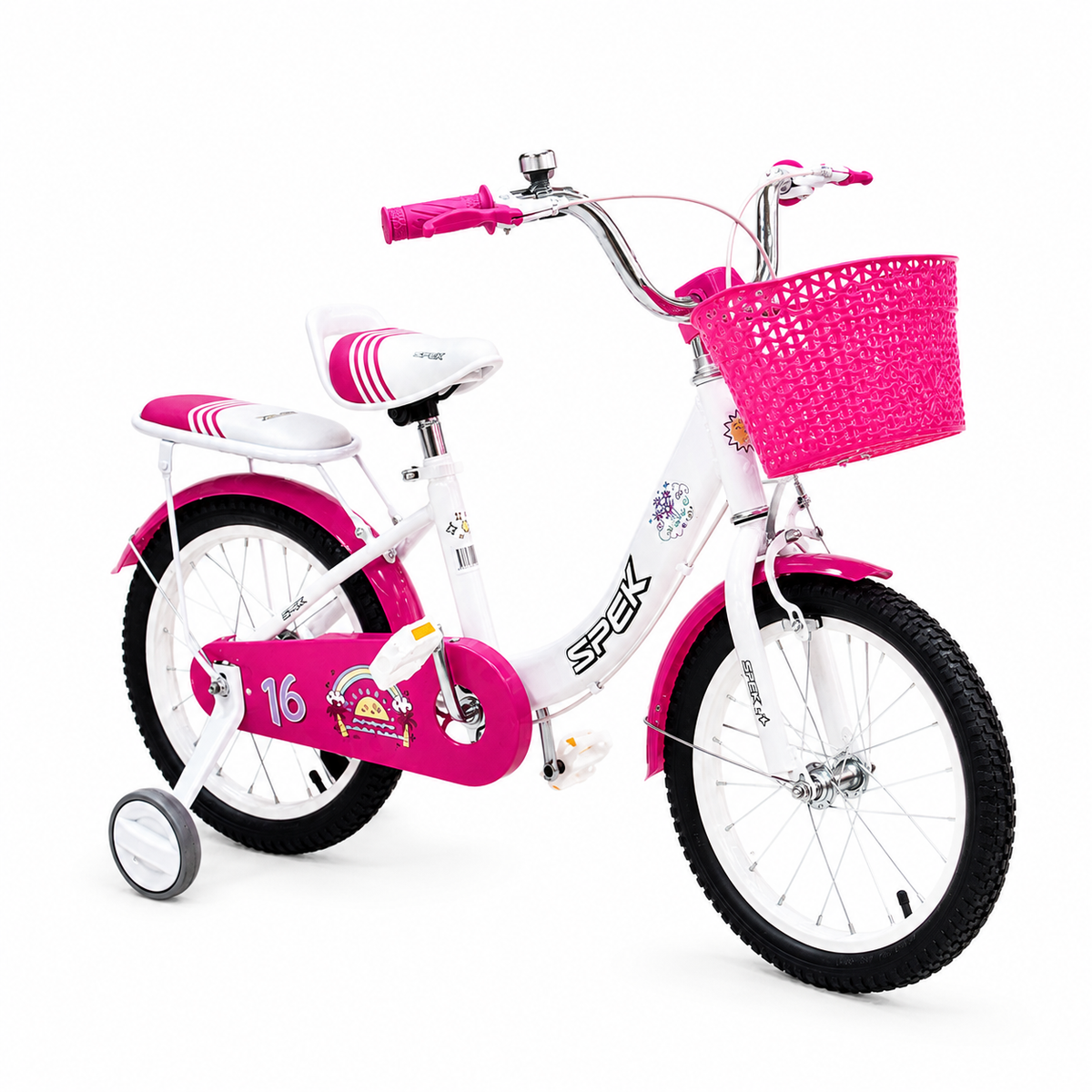Bicicleta Spek Rodado 16
