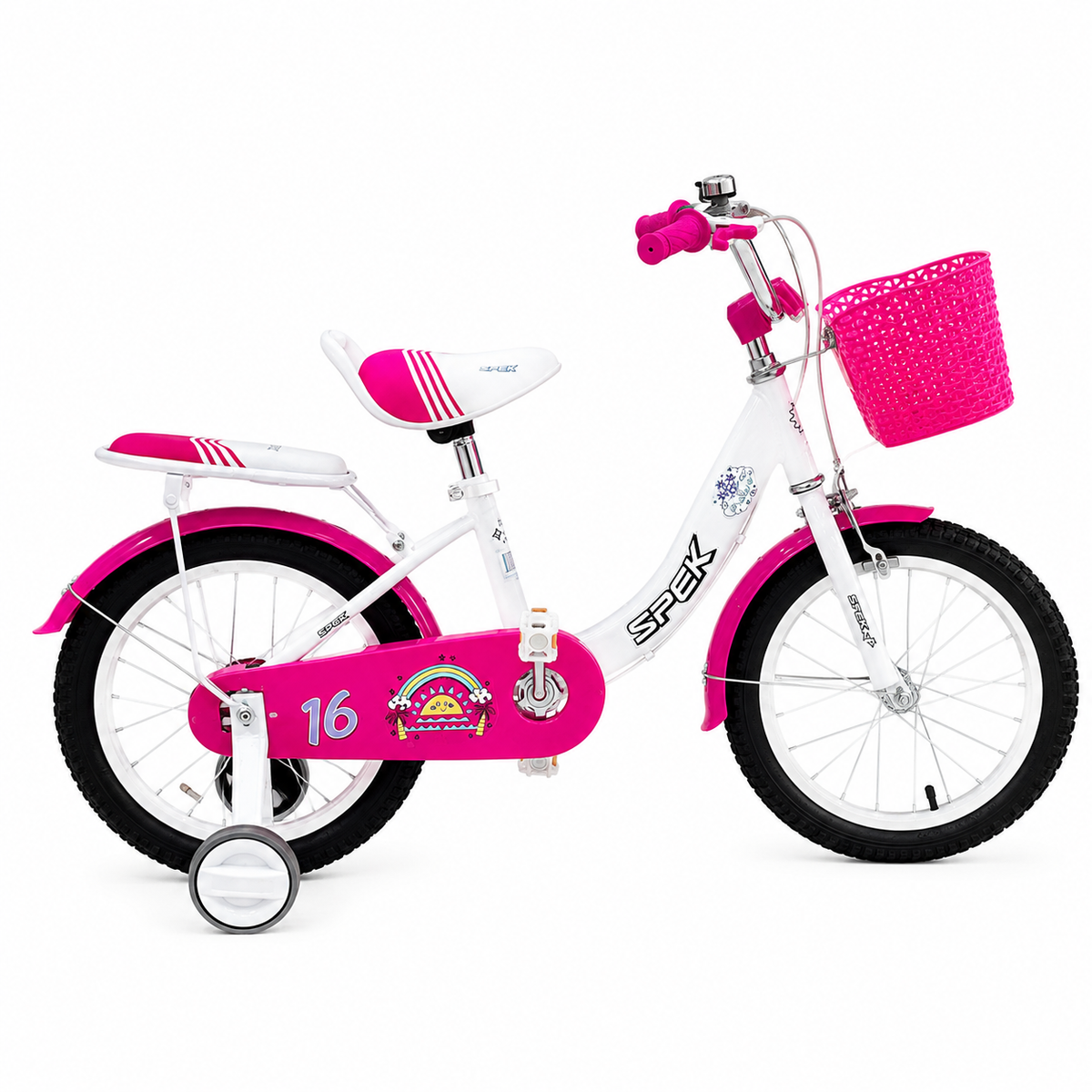 Bicicleta Spek Rodado 16