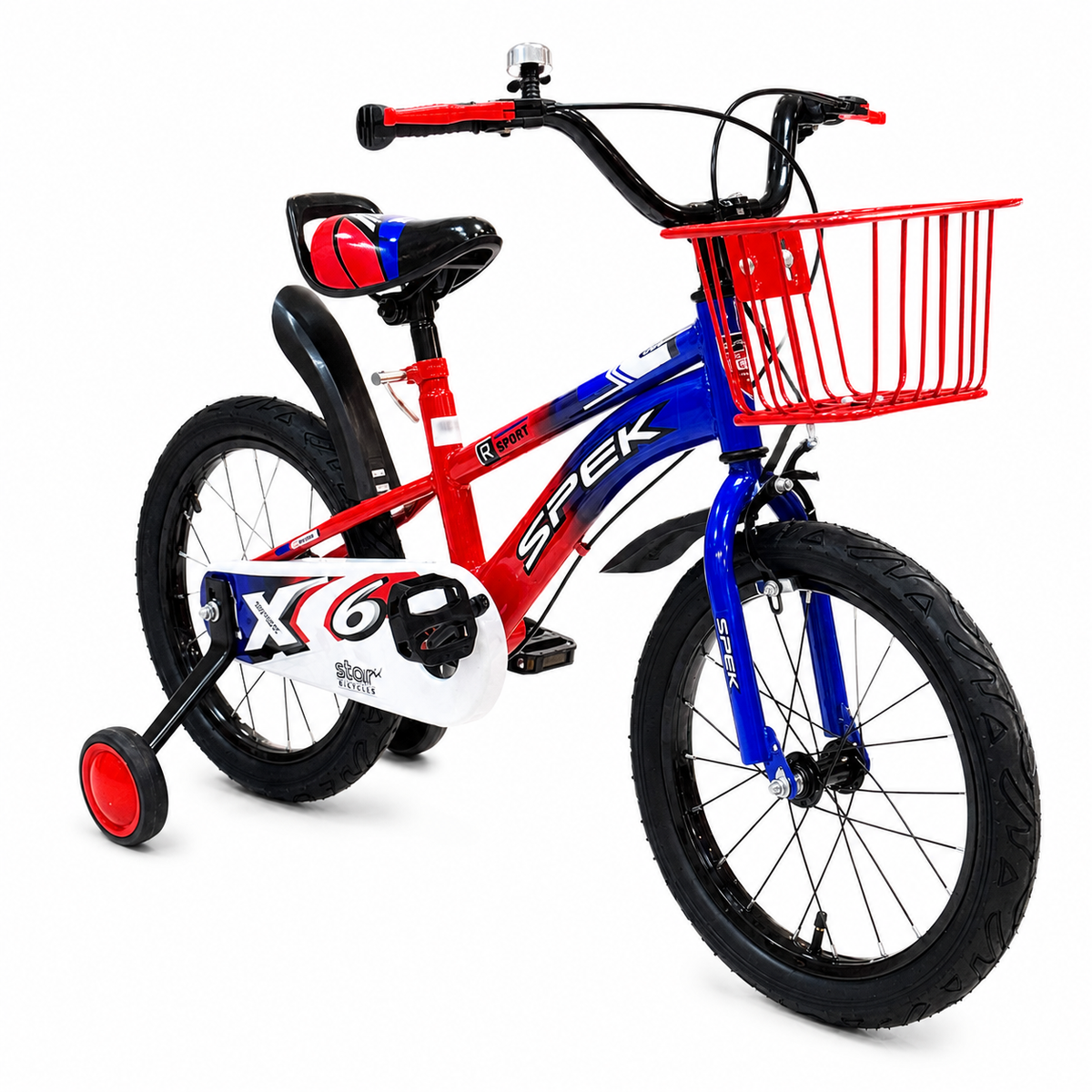 Bicicleta Spek Rodado 16