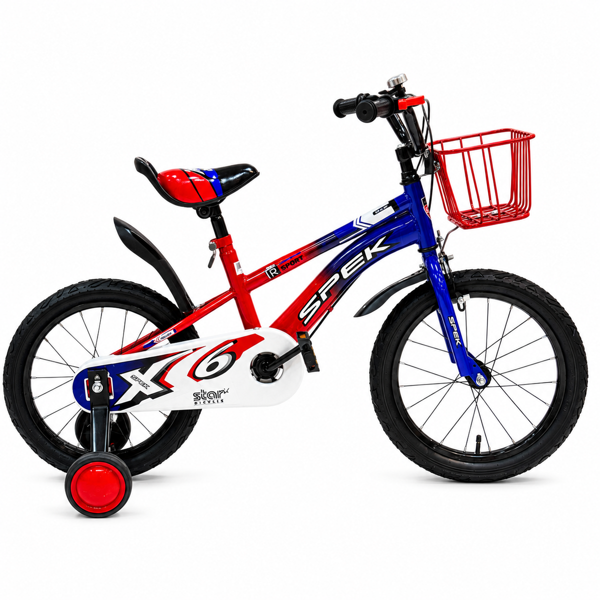 Bicicleta Spek Rodado 16