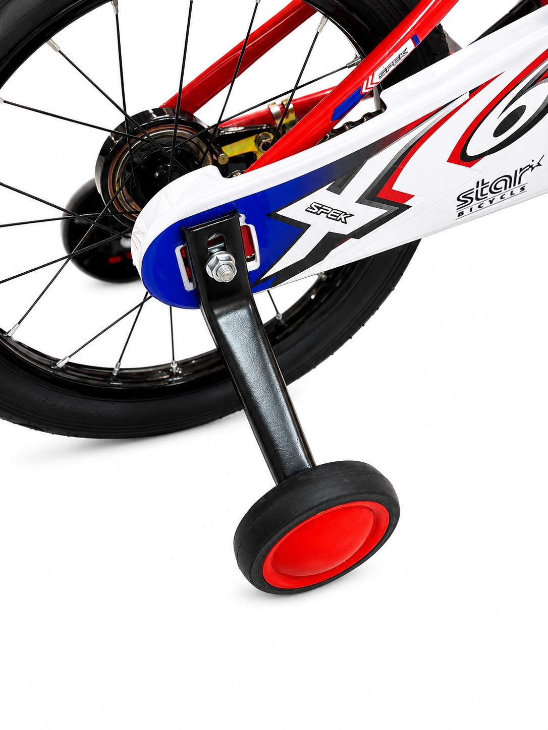 Bicicleta Spek Rodado 16