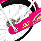 Bicicleta Spek Rodado 20