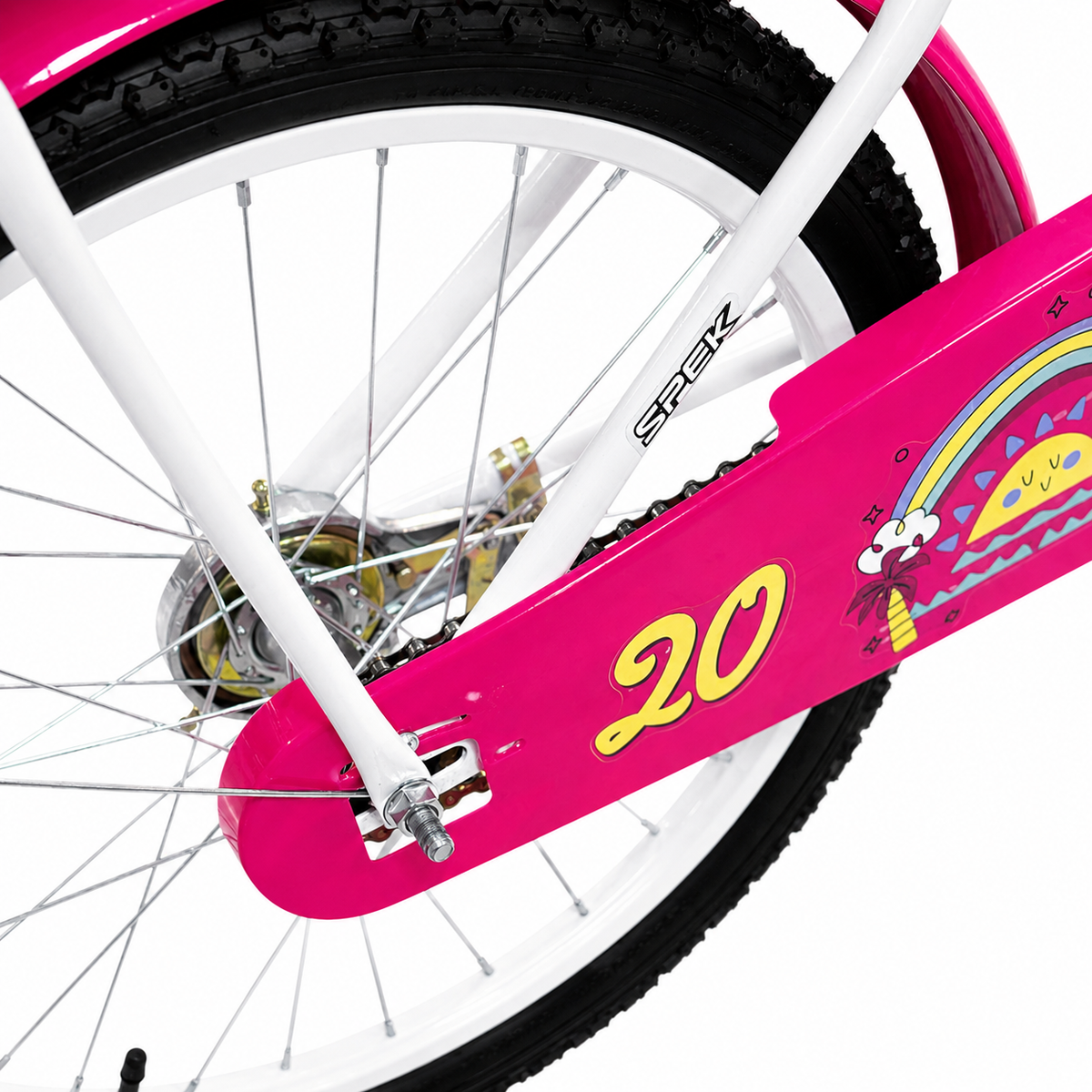 Bicicleta Spek Rodado 20