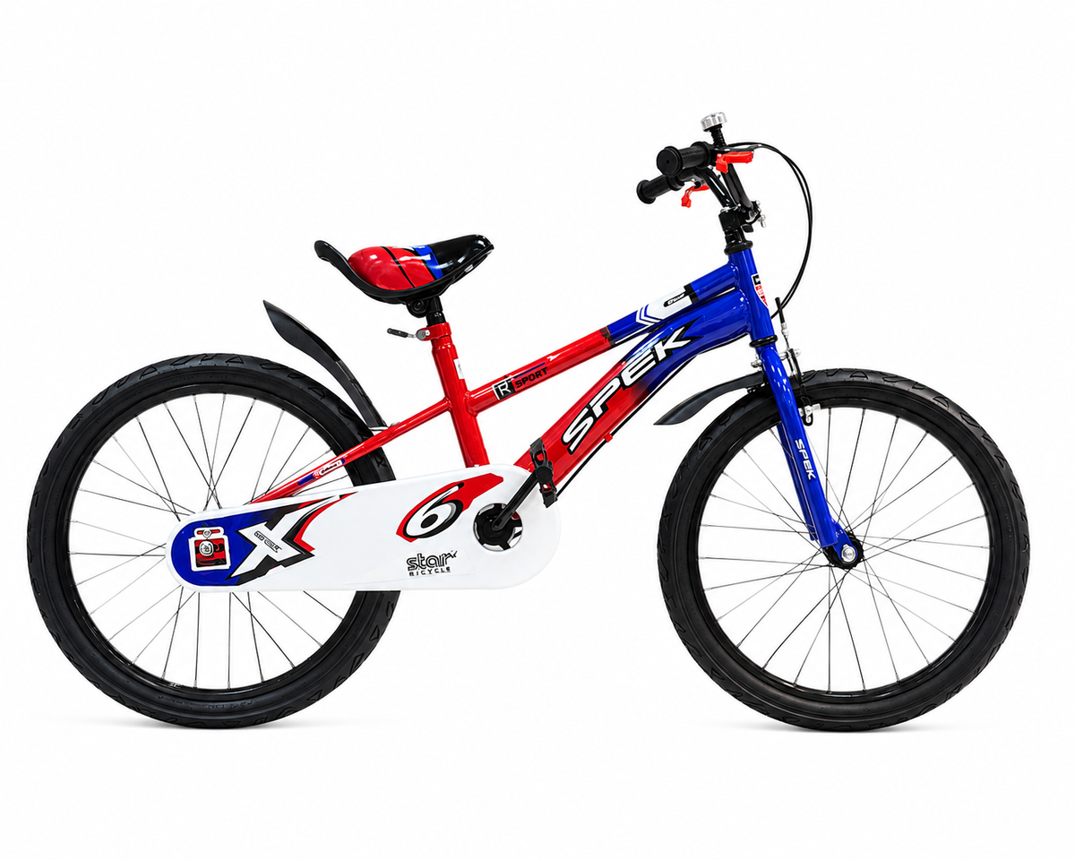 Bicicleta Spek Rodado 20