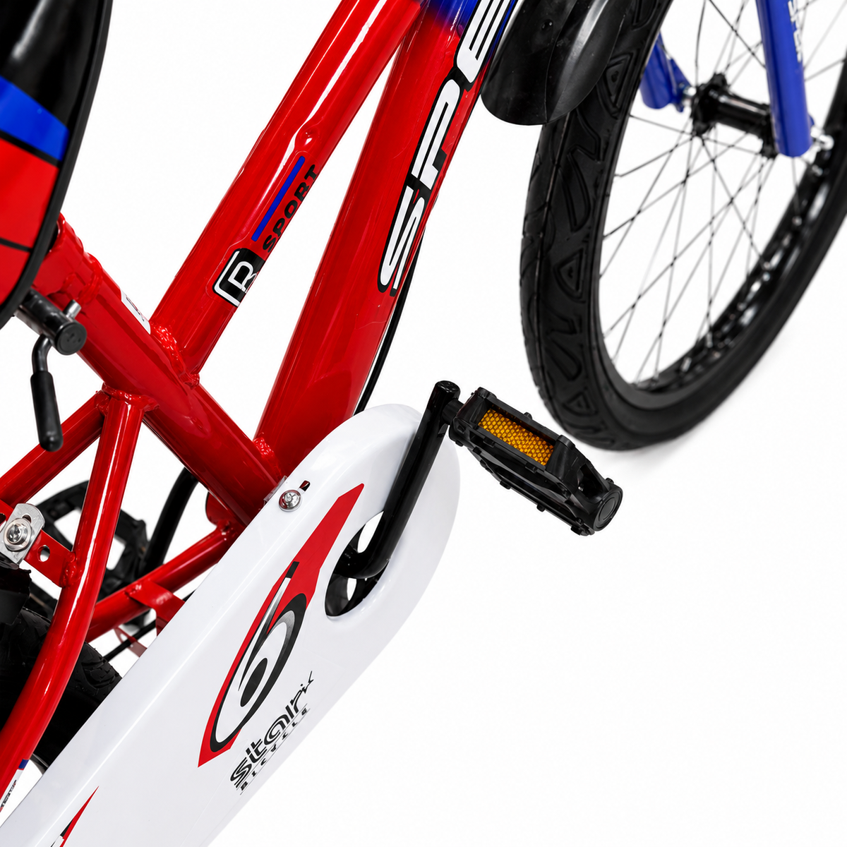 Bicicleta Spek Rodado 20