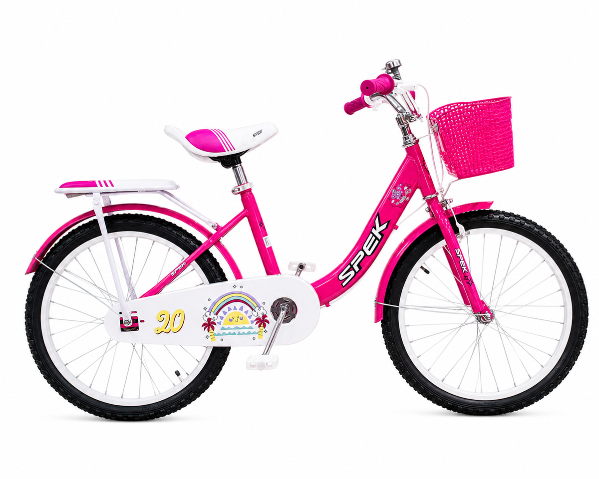 Bicicleta Spek Rodado 20
