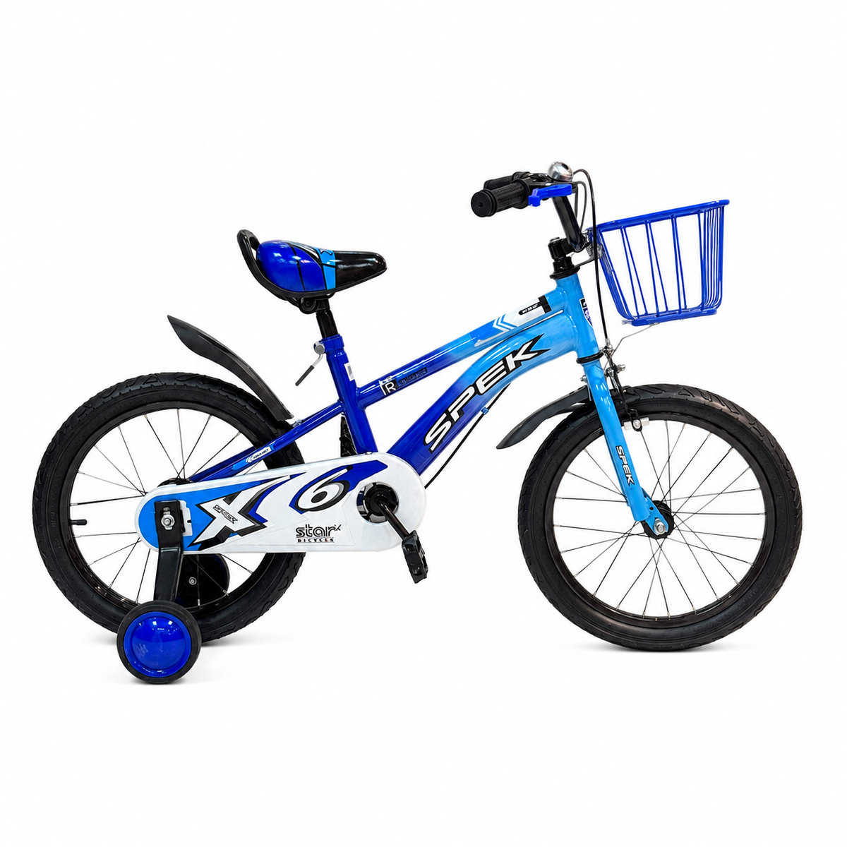 Bicicleta Spek Rodado 16