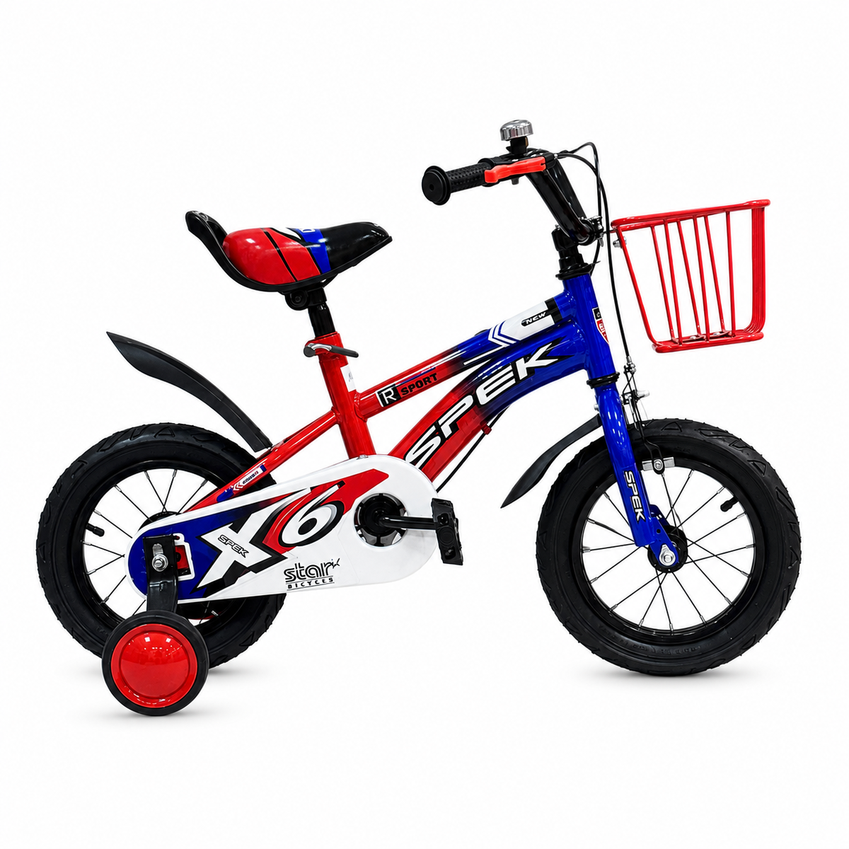 Bicicleta Spek Rodado 12
