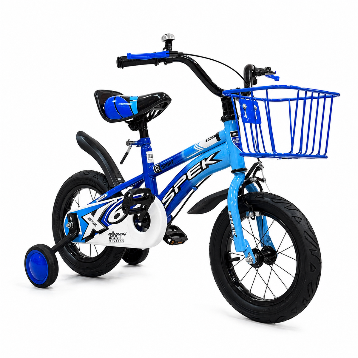 Bicicleta Spek Rodado 12