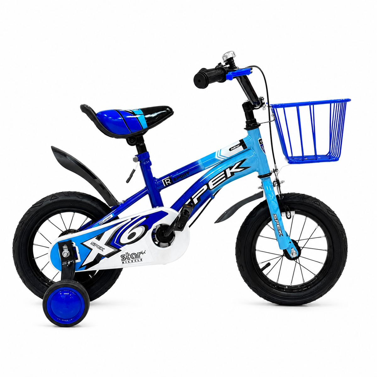 Bicicleta Spek Rodado 12