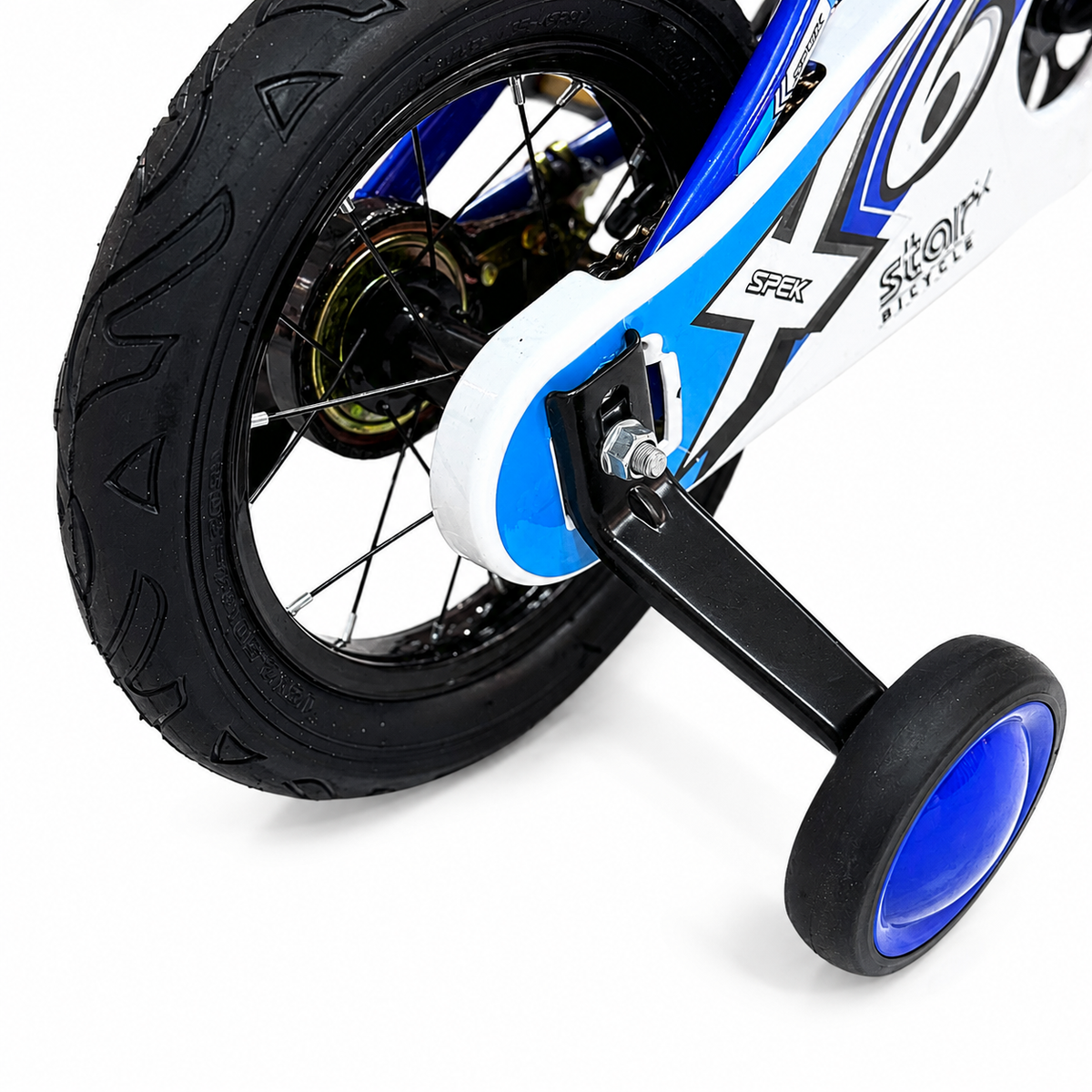 Bicicleta Spek Rodado 12