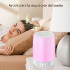Ruido Blanco y Luz Ambiental