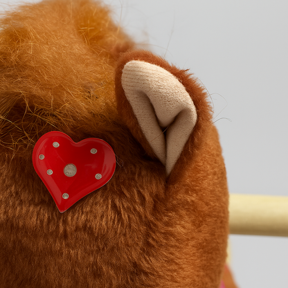 Caballo Mecedor con Sonidos