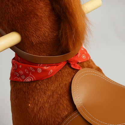 Caballo Mecedor con Sonidos