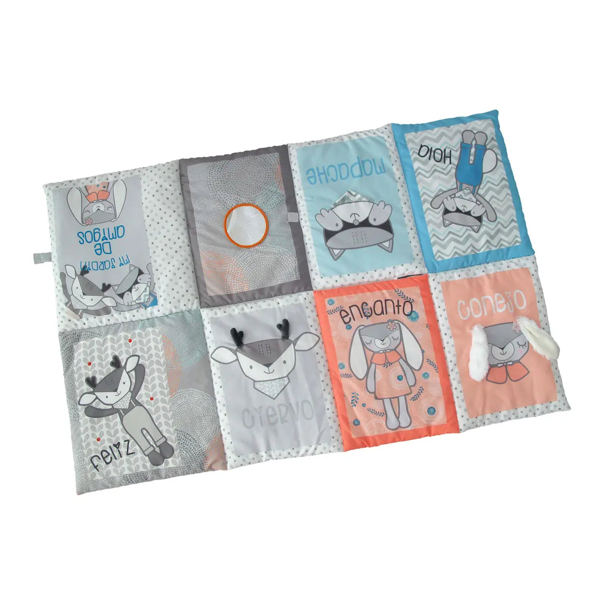 Gimnasio Didáctico Multifunción Carestino